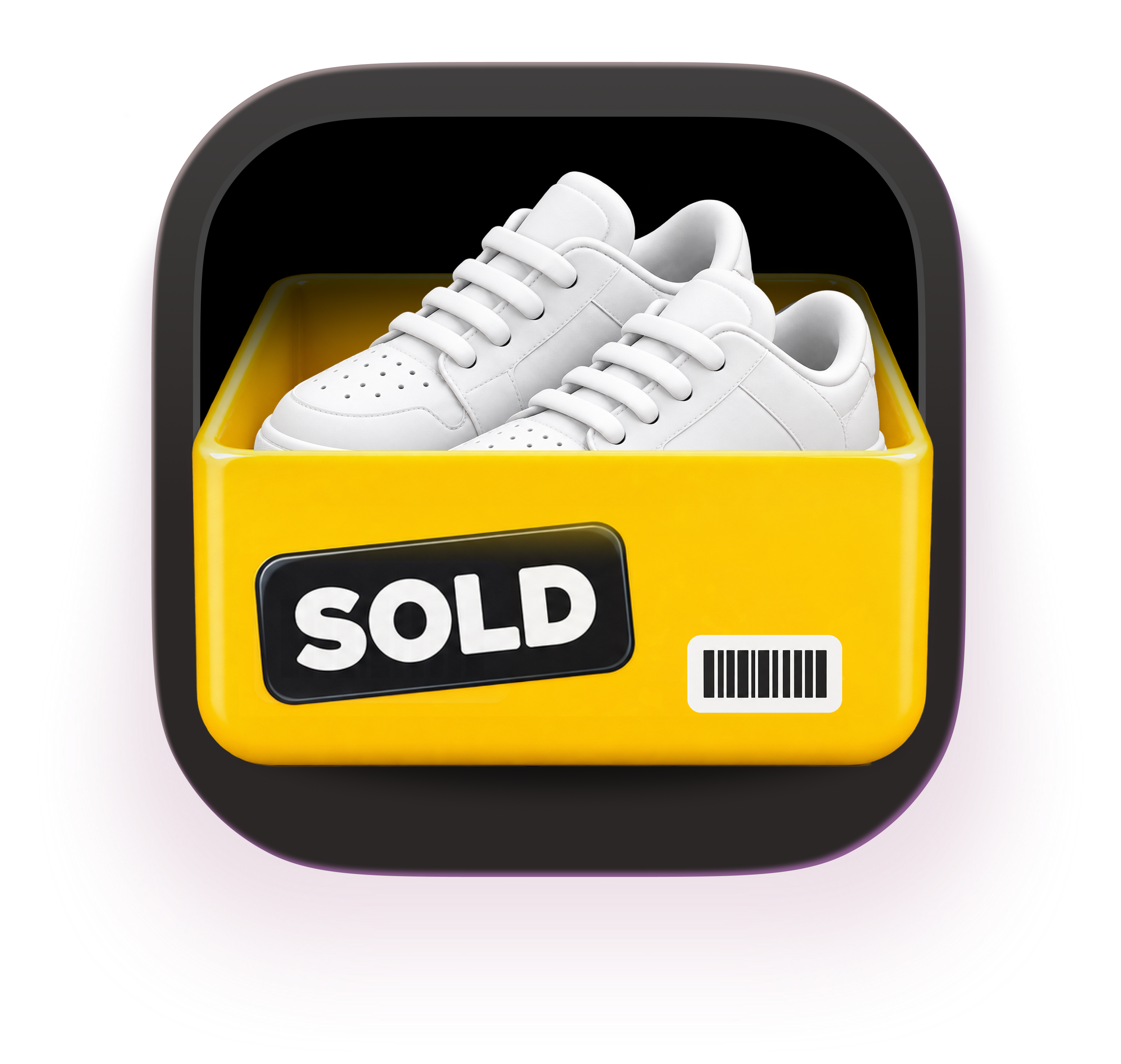 Sneakers icon