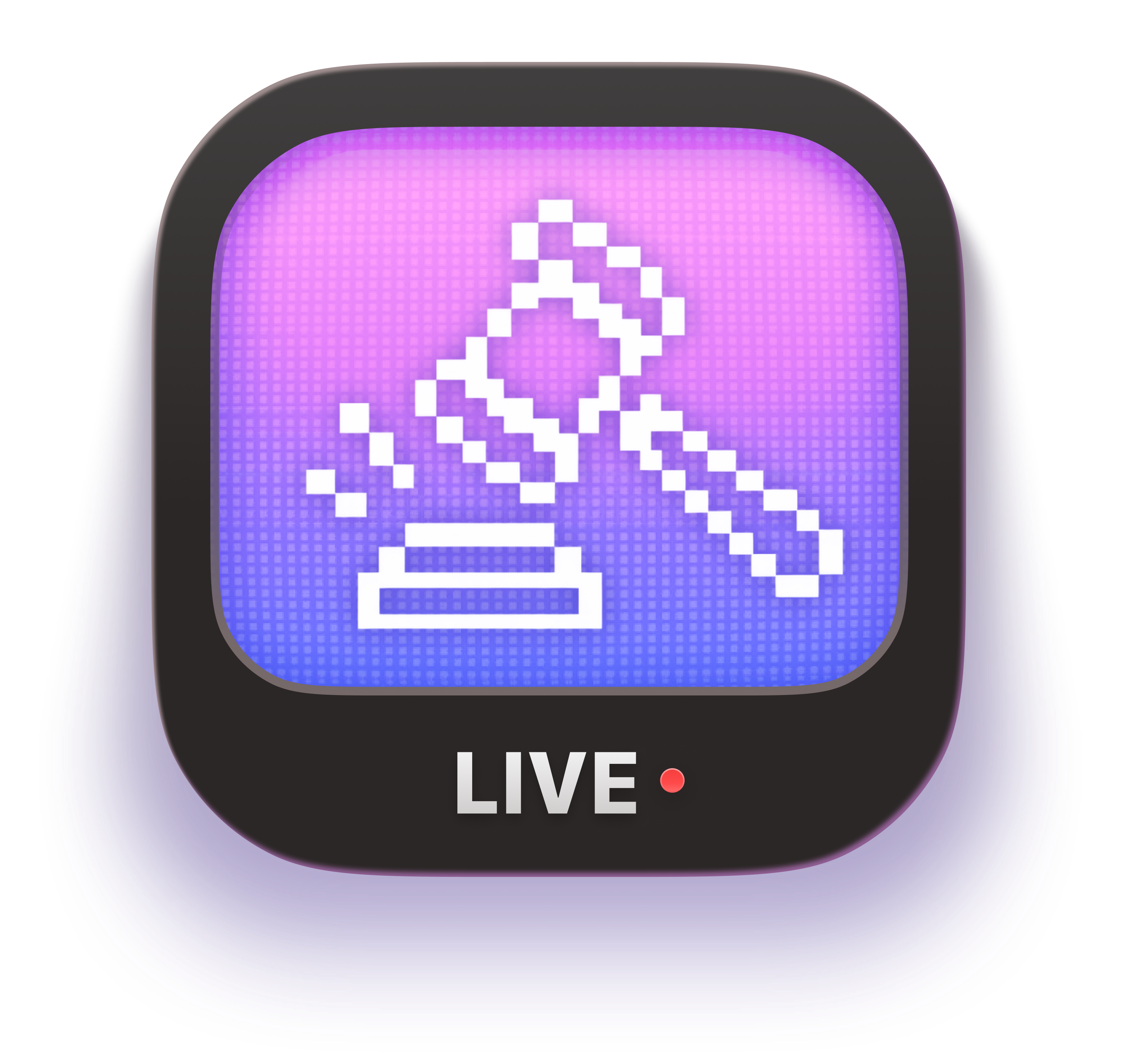 Live icon